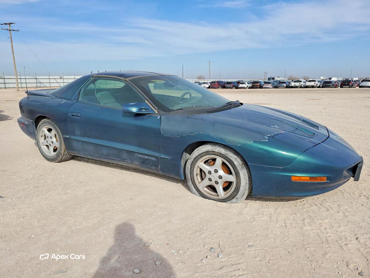 Pontiac Firebird 1997