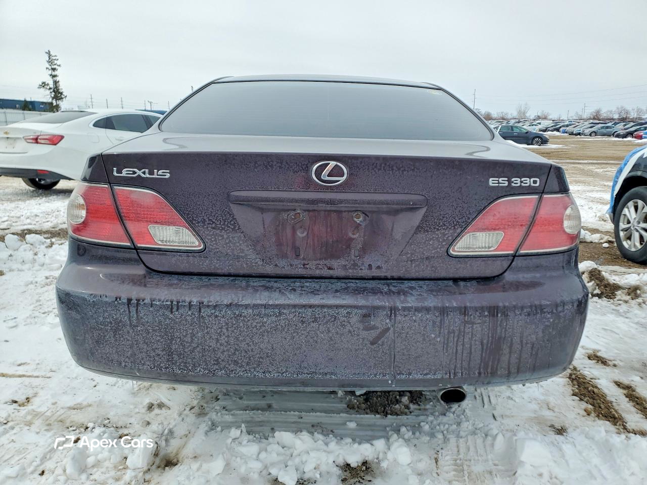 Lexus ES 2004