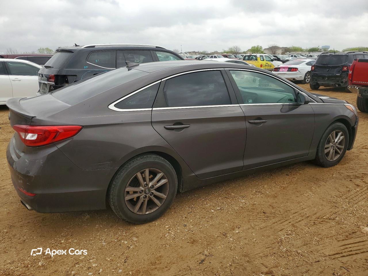 Hyundai Sonata 2017