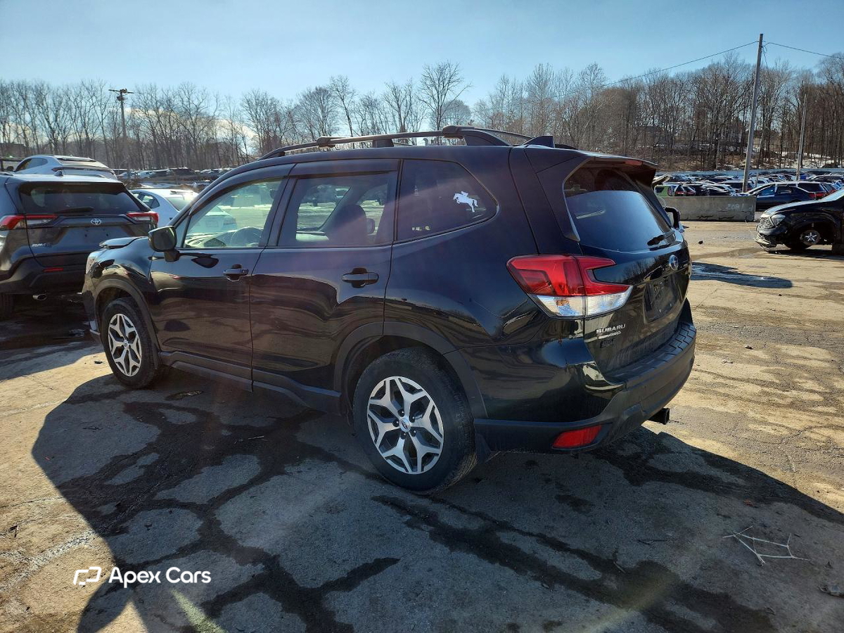 Subaru Forester 2020