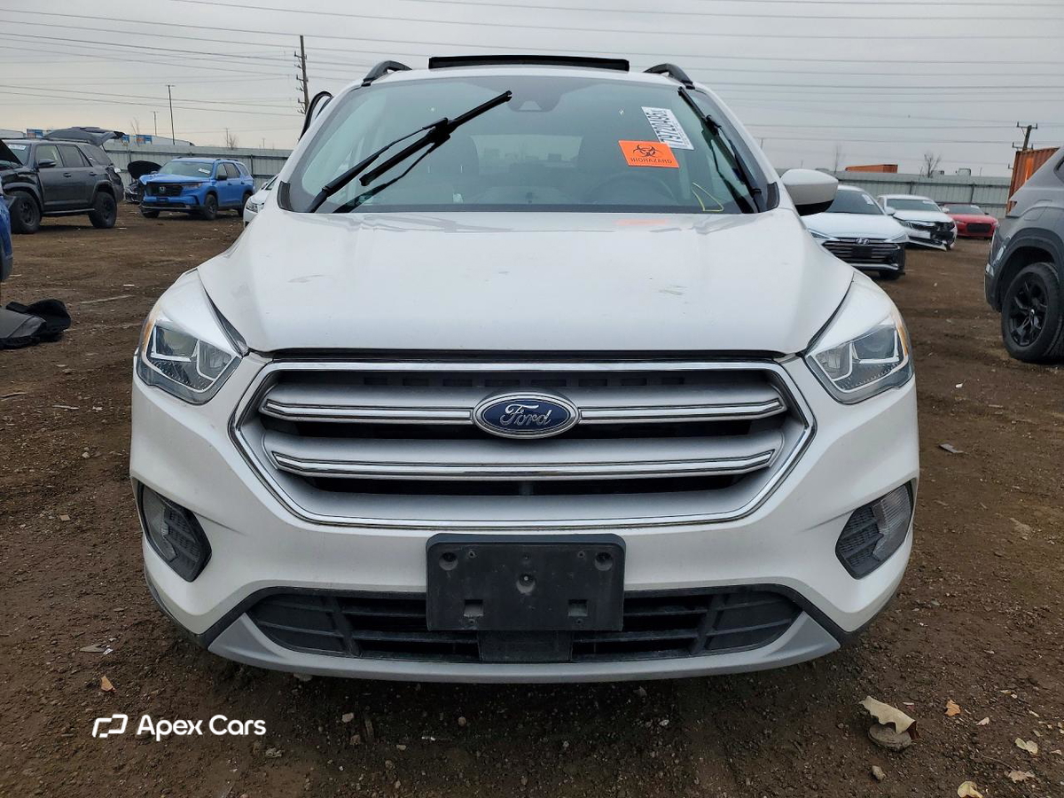 Ford Escape 2019