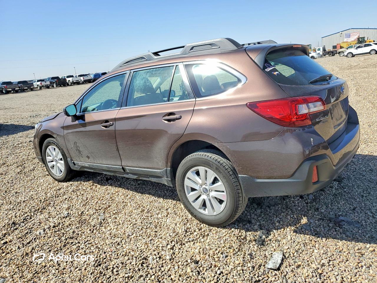 Subaru Outback 2019