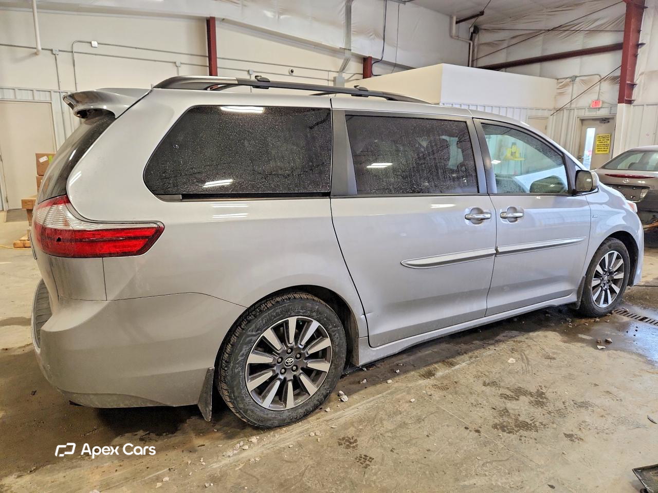 Toyota Sienna 2018