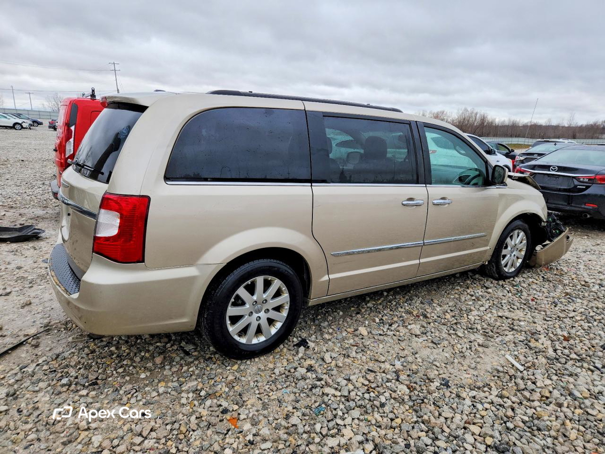 Chrysler Voyager 2015