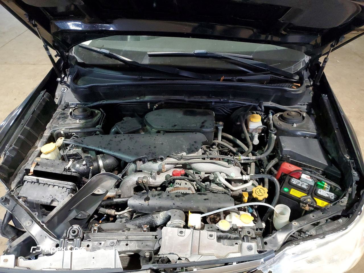 Subaru Forester 2010