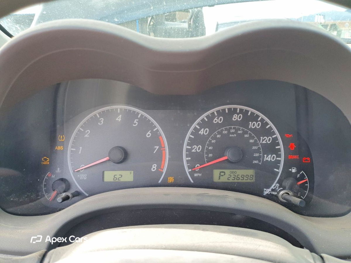 Toyota Corolla 2010