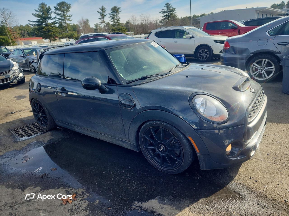 MINI Cooper 2015