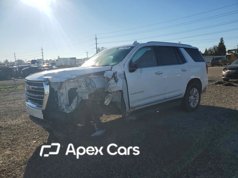 GMC Yukon 2023 - Image 1 of 14