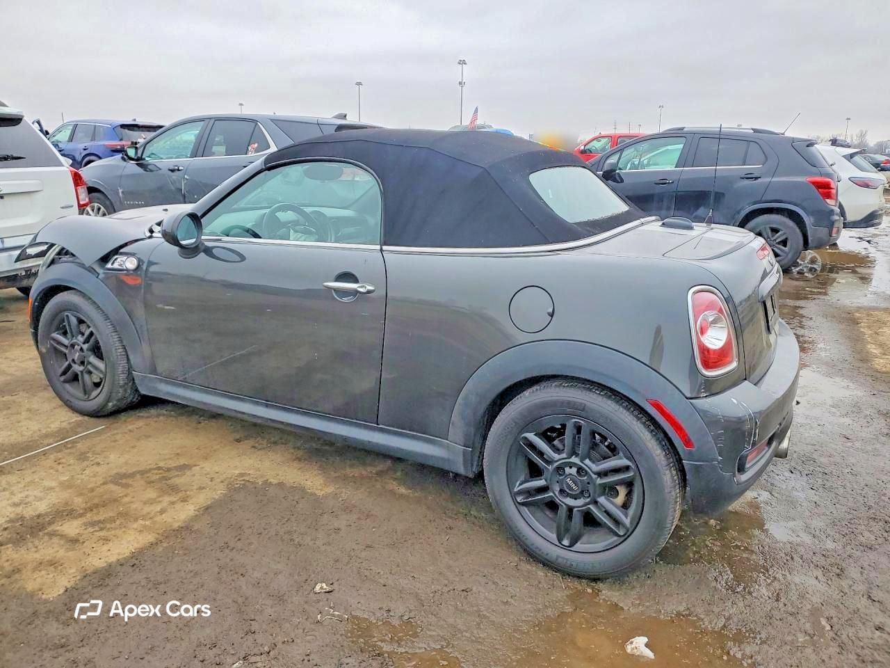 MINI Cooper 2015