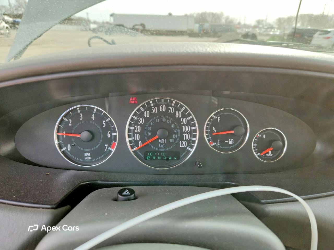 Chrysler Cirrus 2000