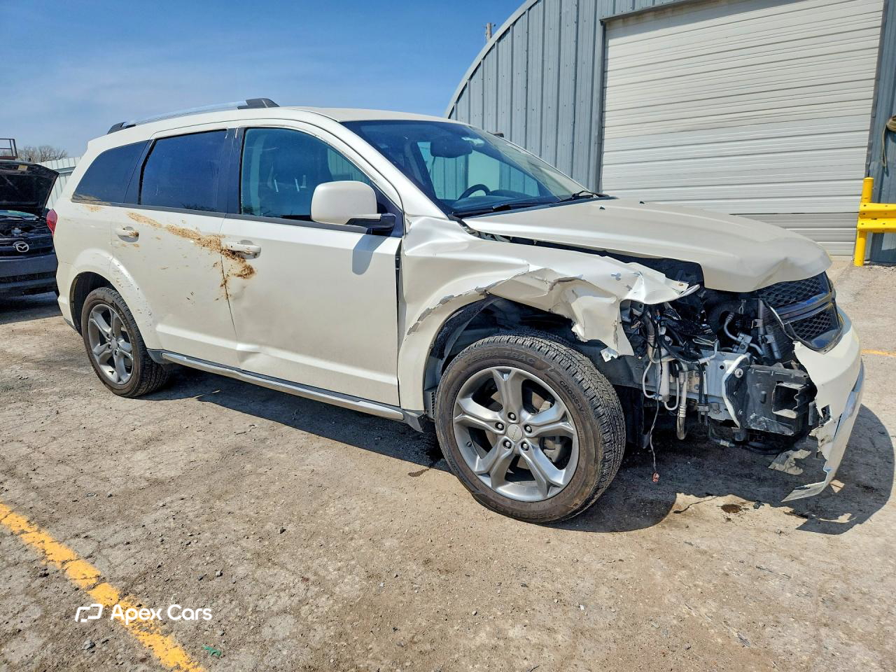 Dodge Journey 2016