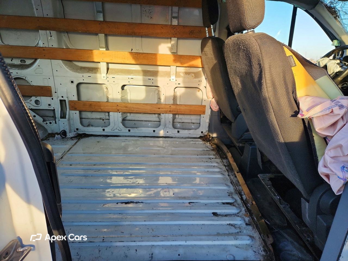 Ford Transit 2018