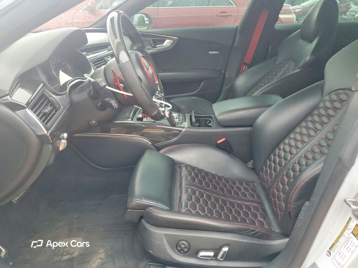 Audi S7 2015