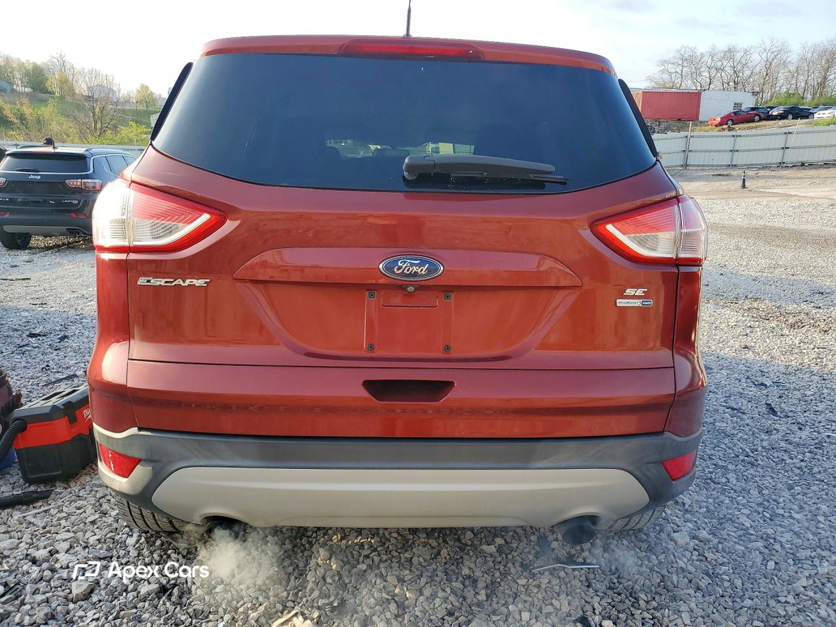 Ford Escape 2014