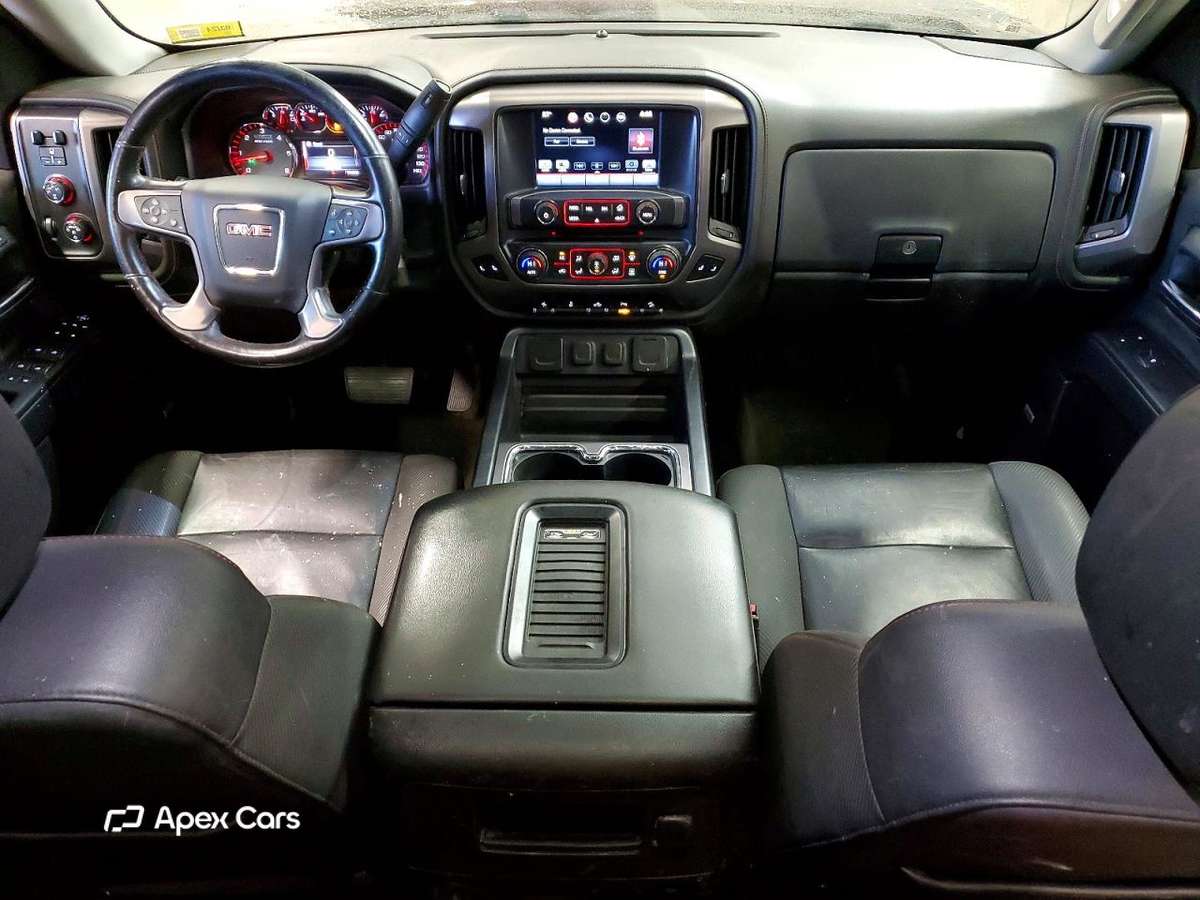 GMC Sierra 2016