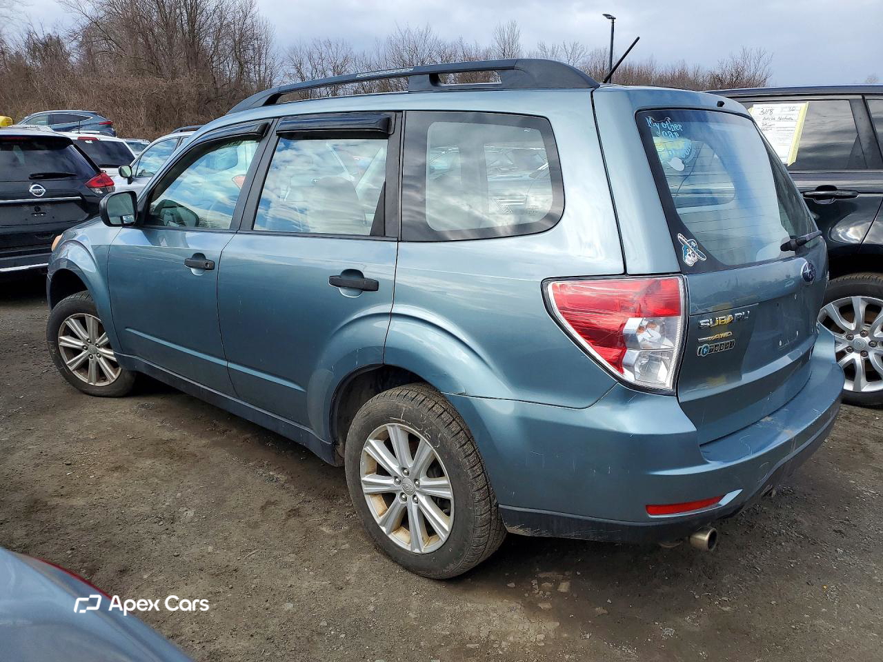 Subaru Forester 2011