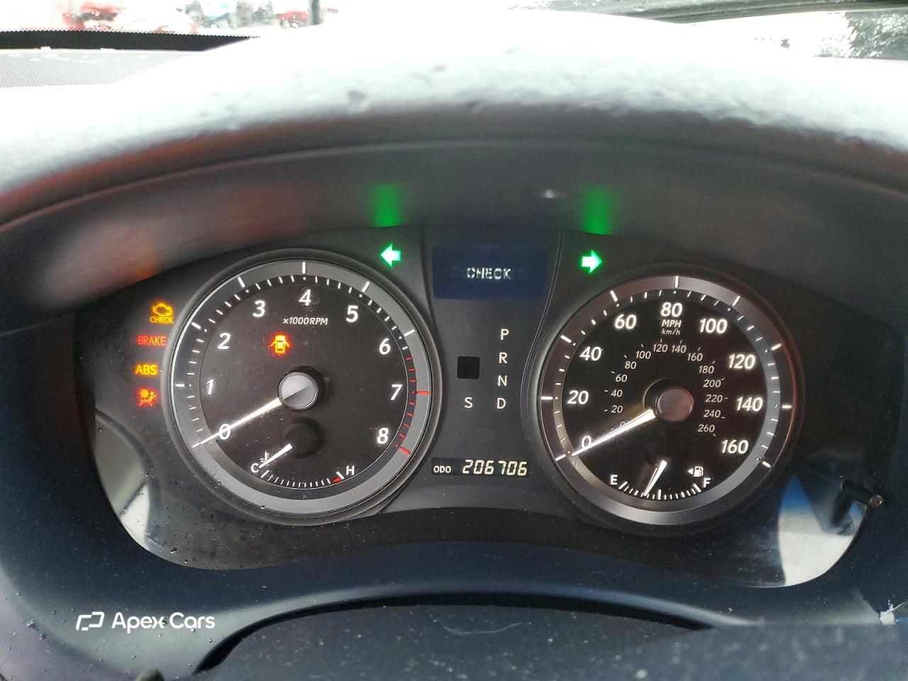 Lexus ES 2007