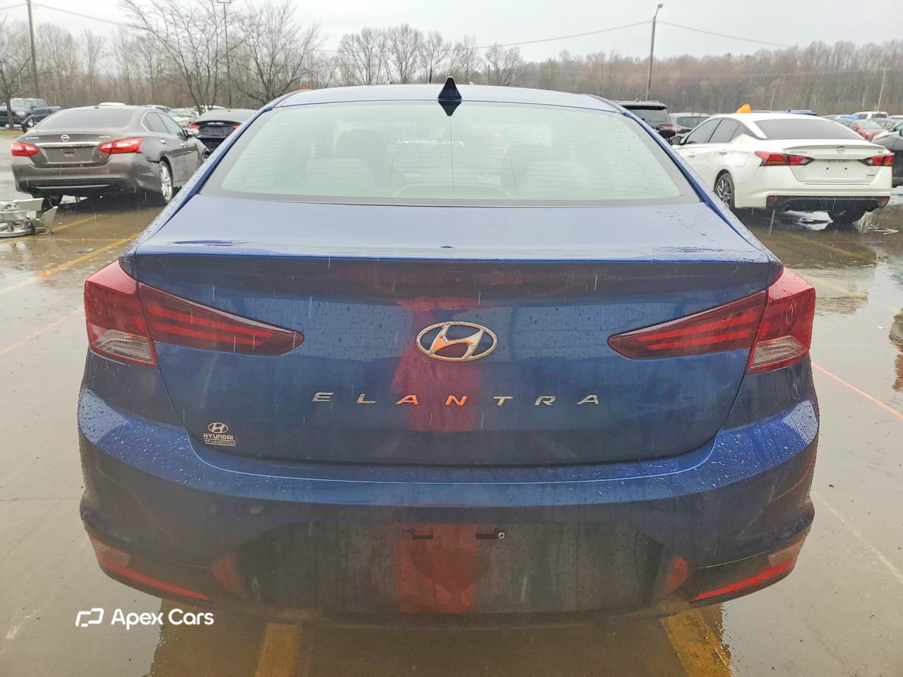 Hyundai Elantra 2019