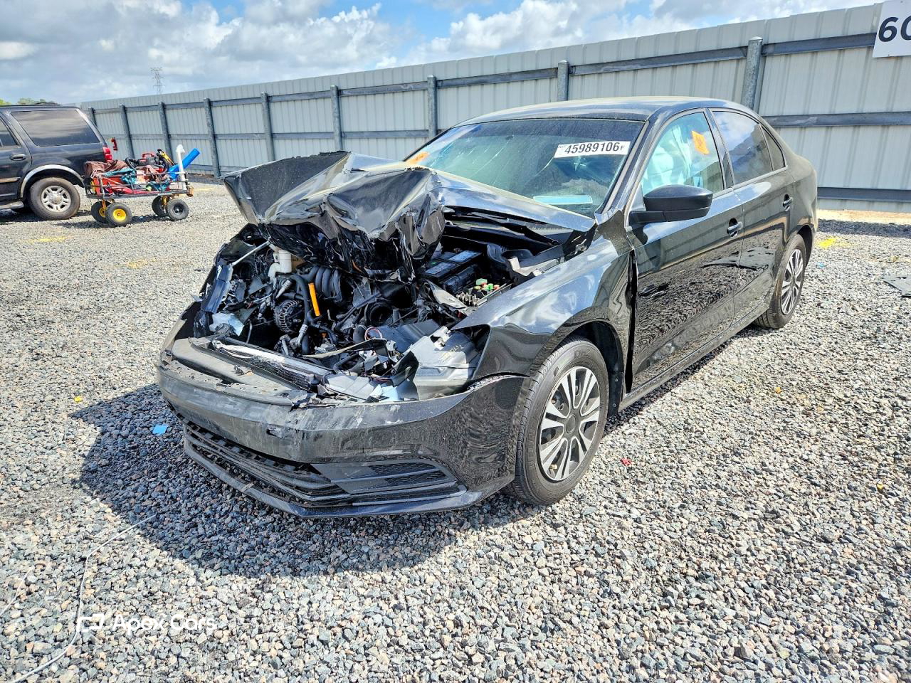 Volkswagen Jetta 2015
