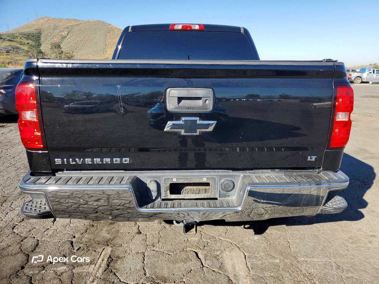 Chevrolet Silverado 2018