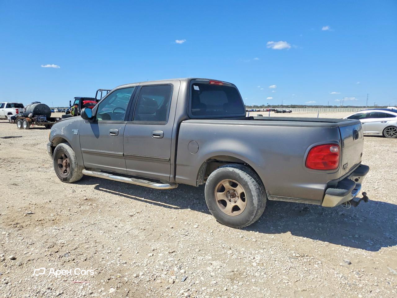 Ford F-150 2003