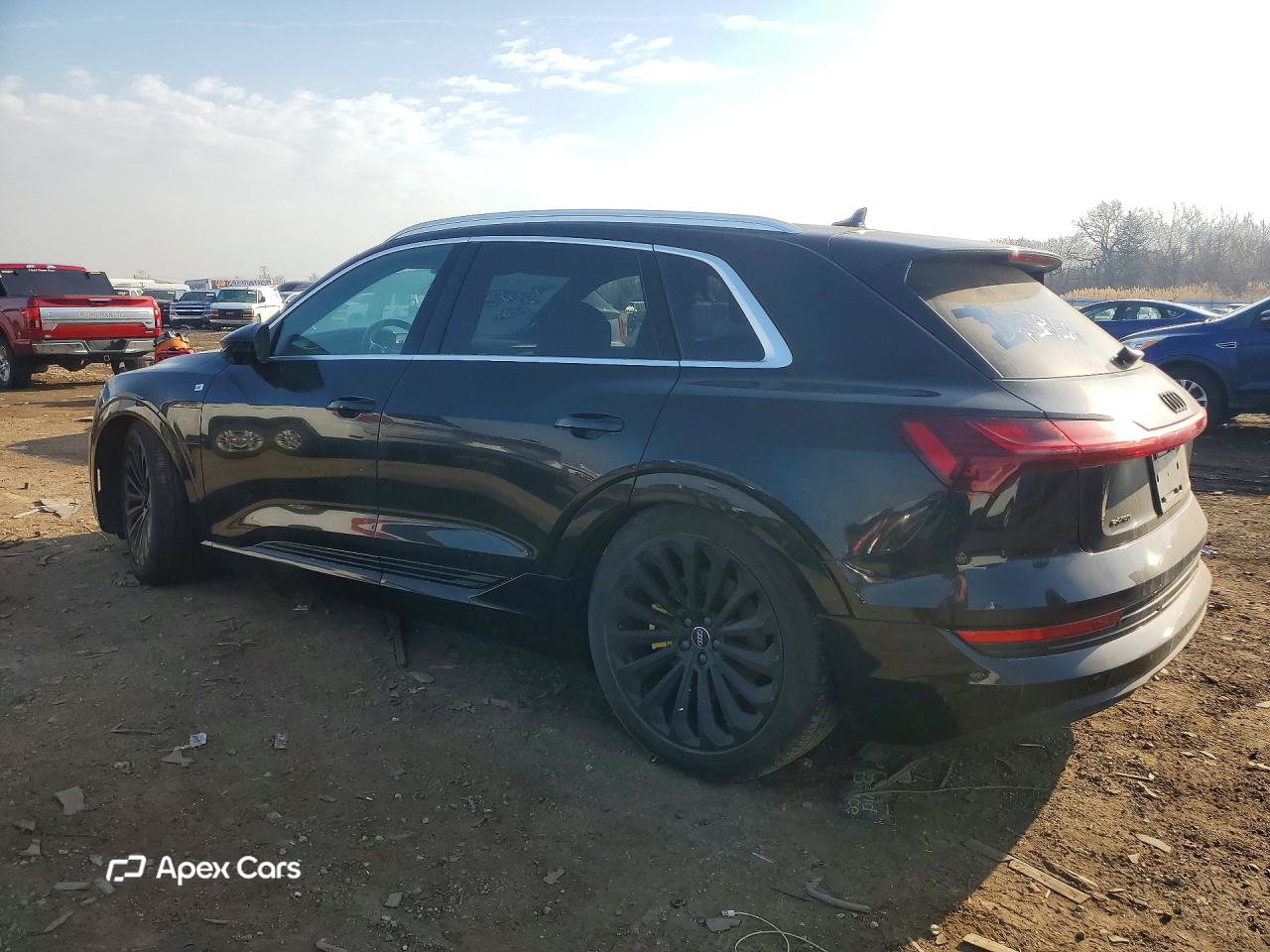 Audi e-tron 2019