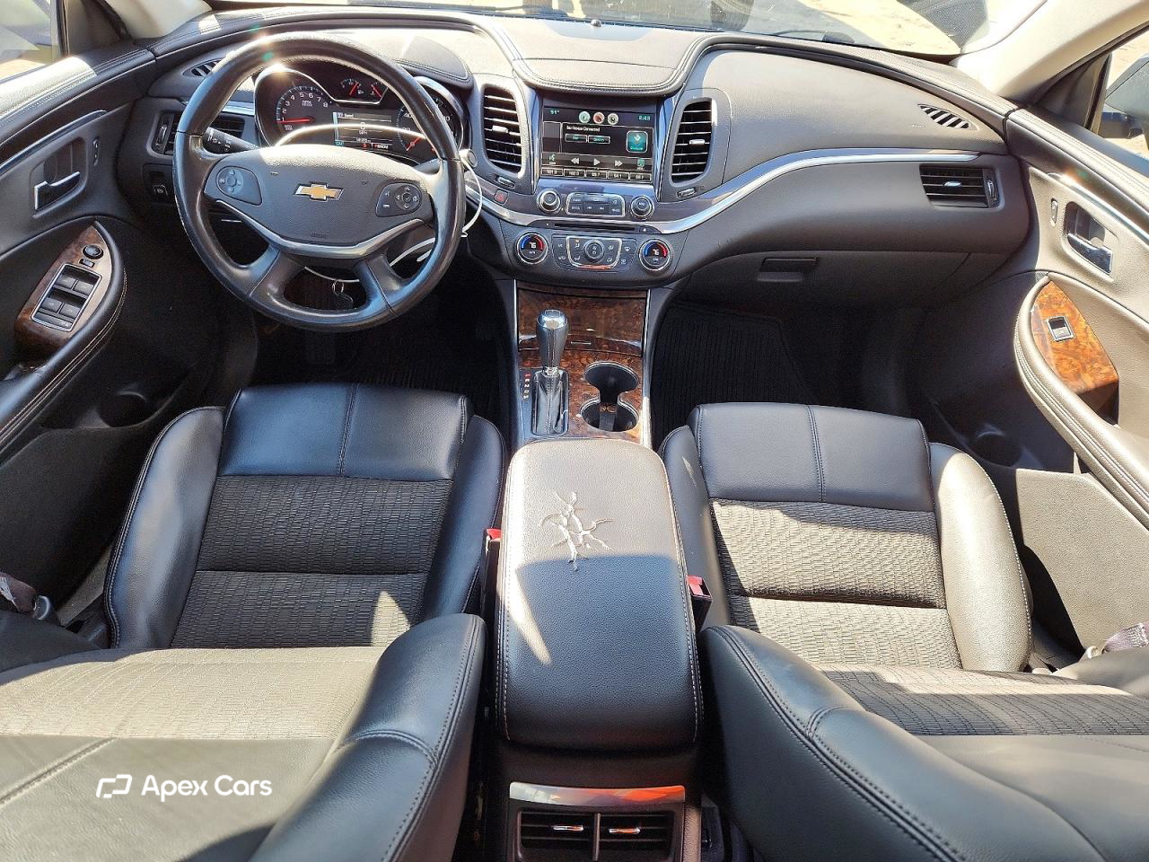 Chevrolet Impala 2015