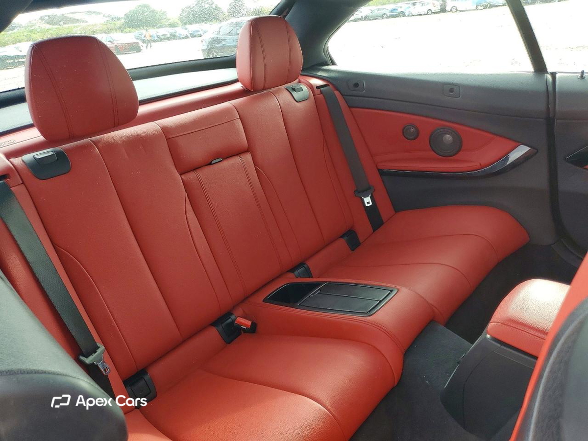 BMW Series 4 2017