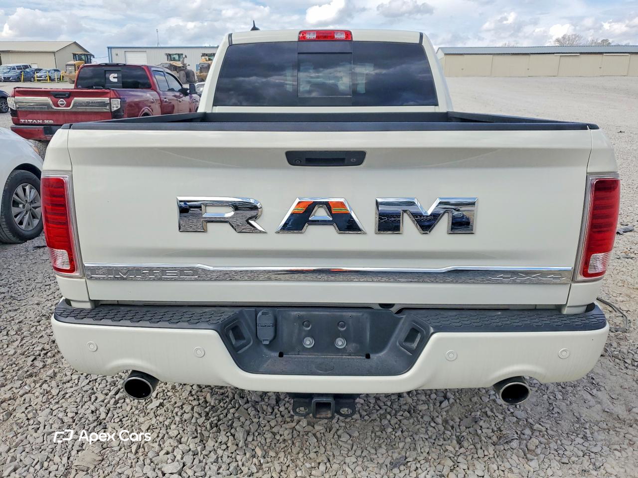 RAM 1500 2018
