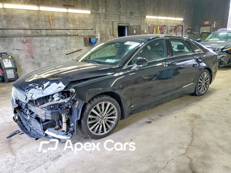 Lincoln MKZ 2017 - Image 1 of 12