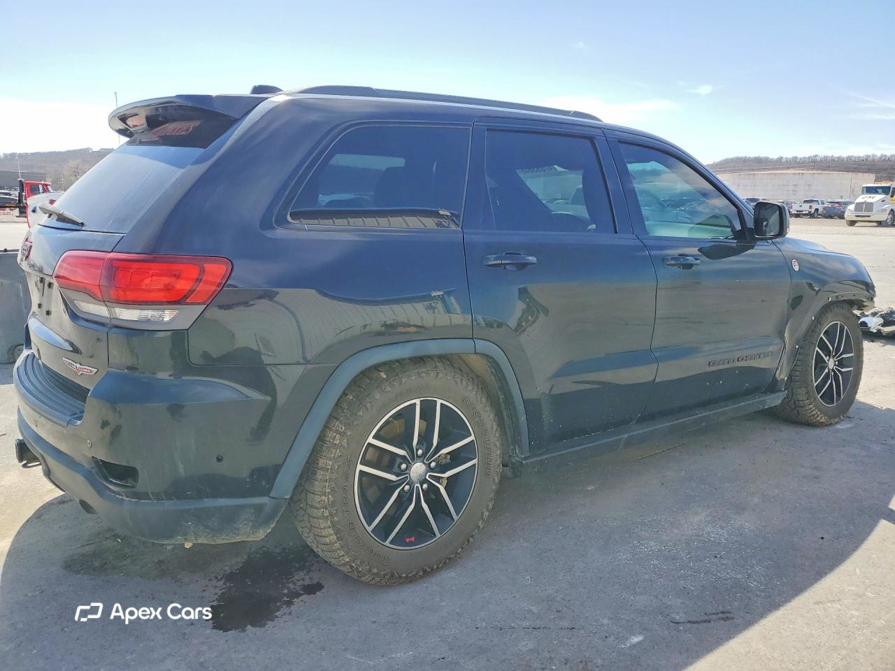 Jeep Cherokee 2017