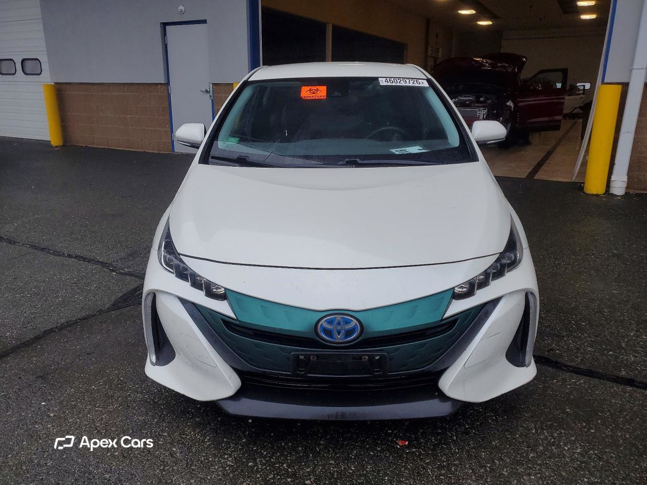 Toyota Prius 2017