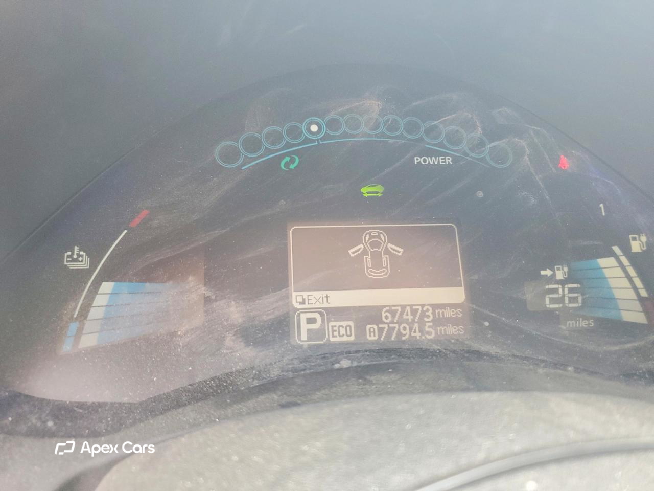 Nissan Leaf 2016