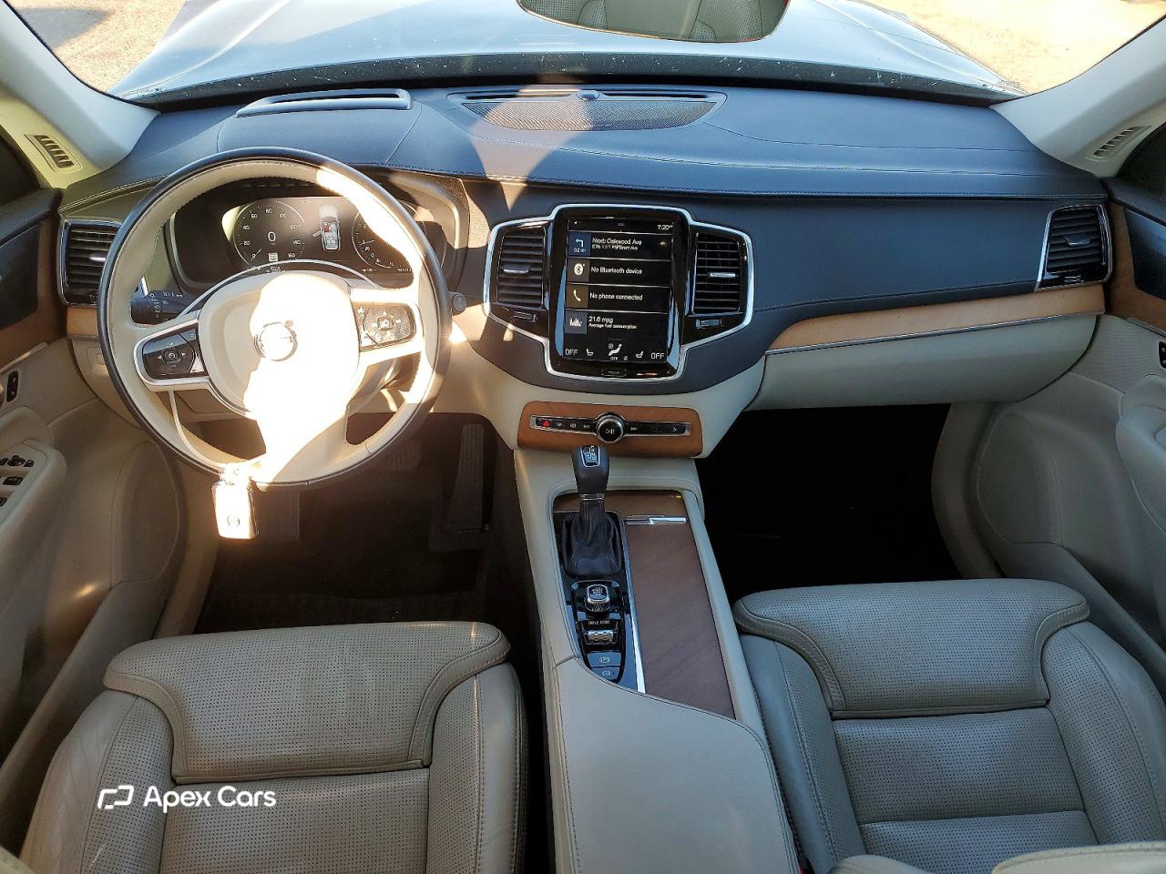 Volvo XC90 2019
