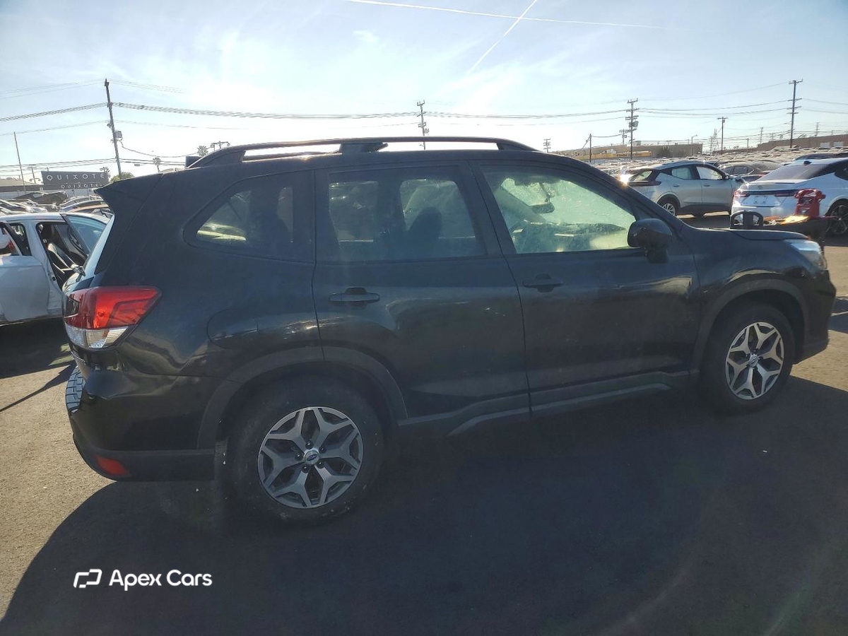 Subaru Forester 2019