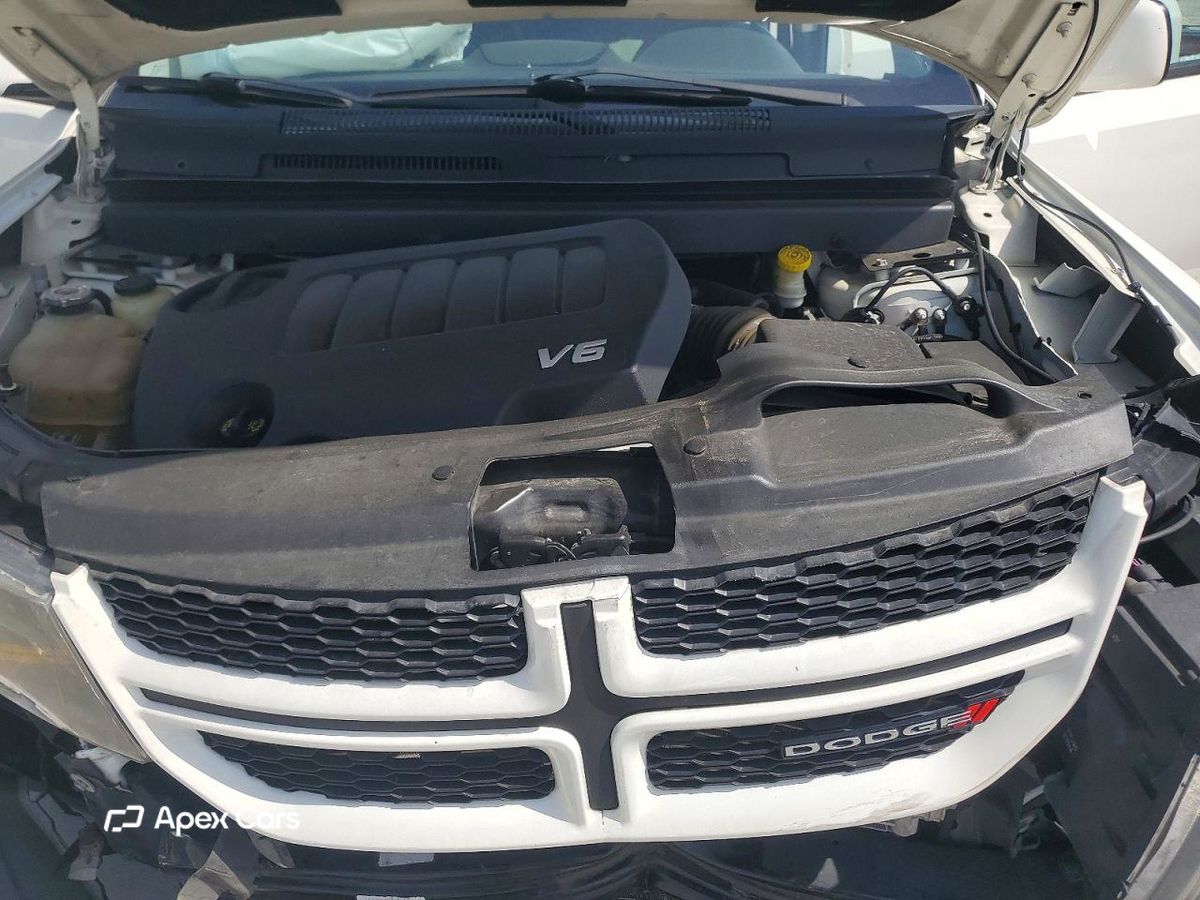 Dodge Journey 2017