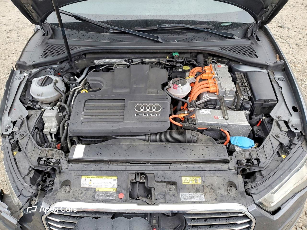 Audi A3 2016