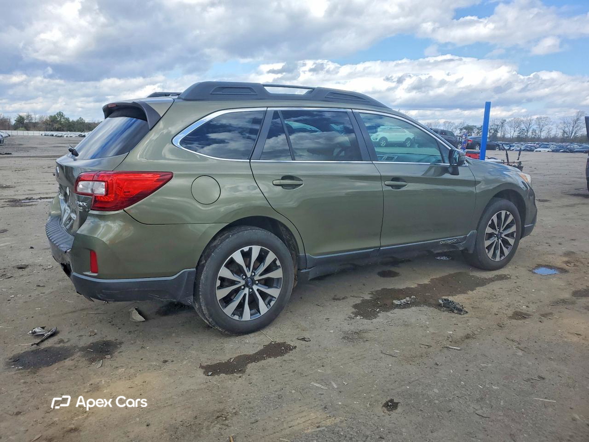 Subaru Outback 2015