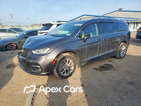 Chrysler Pacifica 2021 - Zdjęcie 1 z 13
