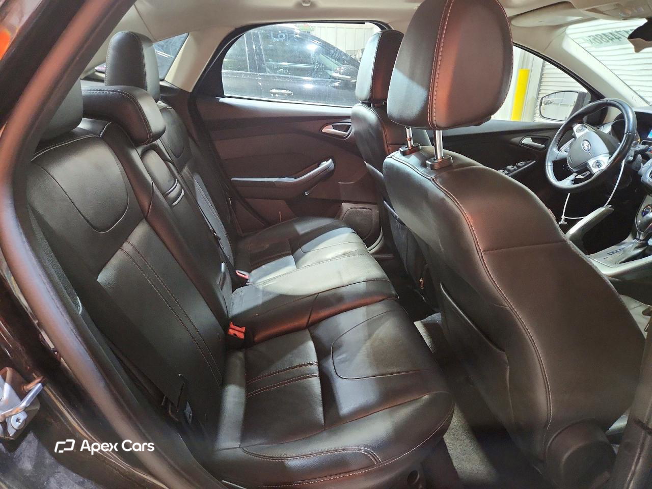 Ford Focus 2013