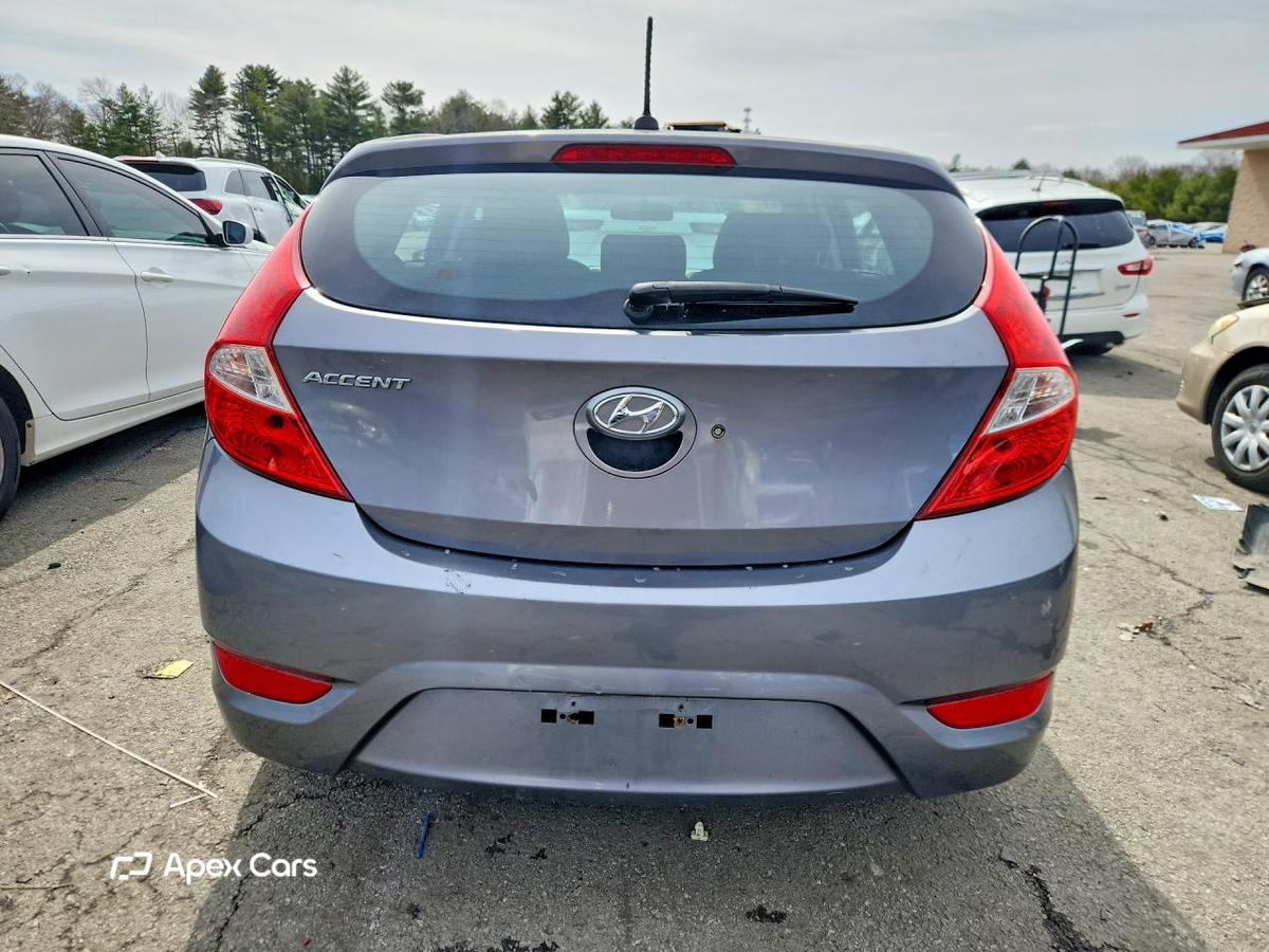 Hyundai Accent 2014