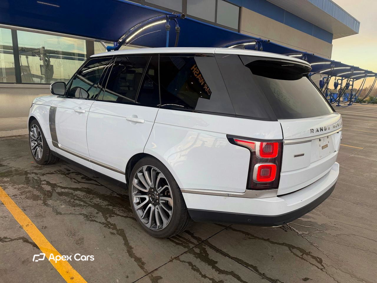Land Rover Range Rover 2019