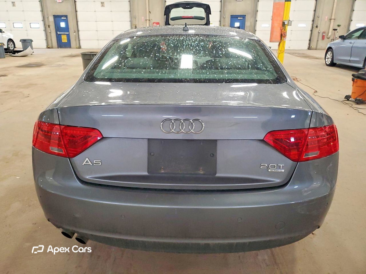 Audi A5 2013