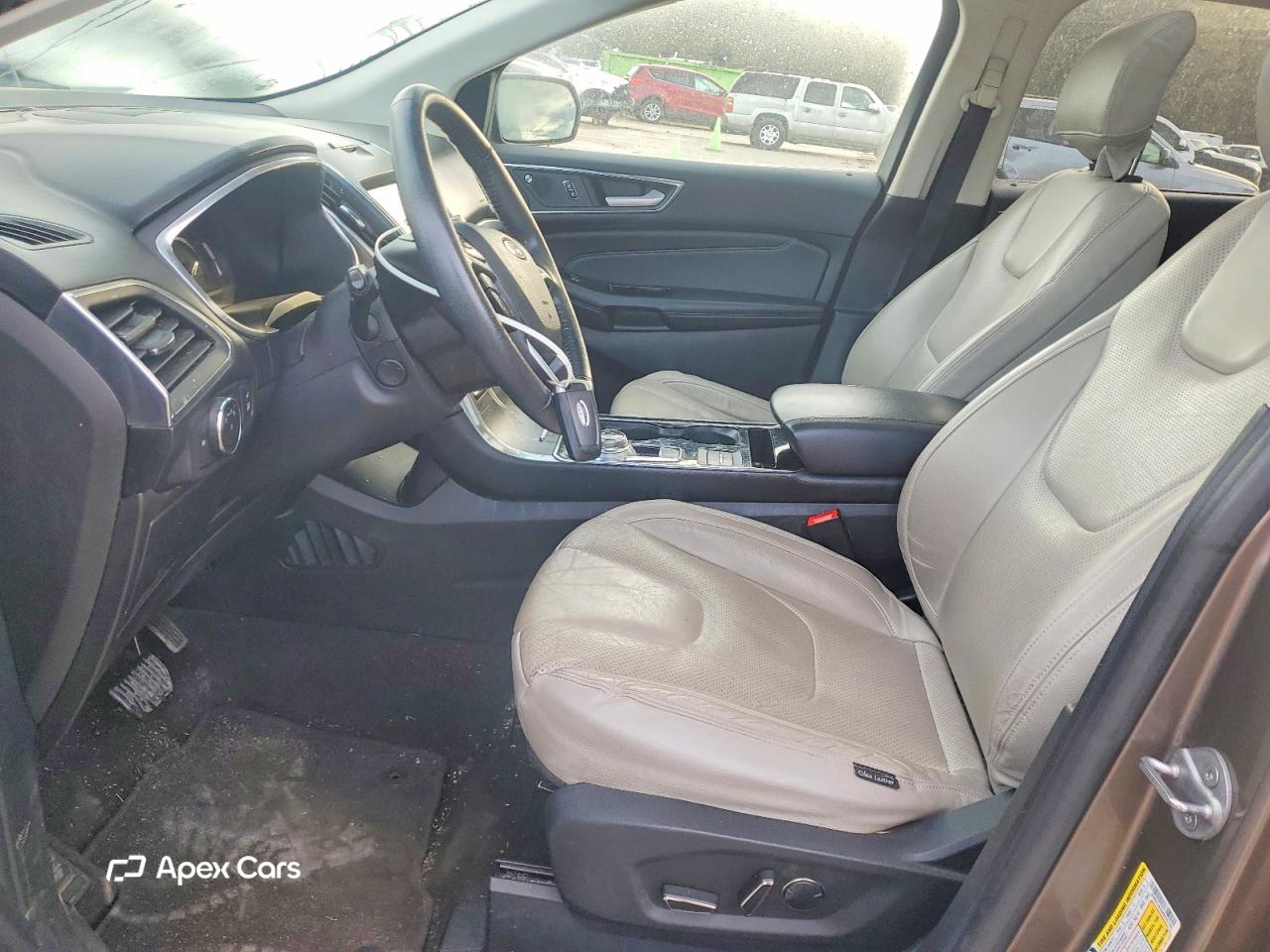 Ford Edge 2019