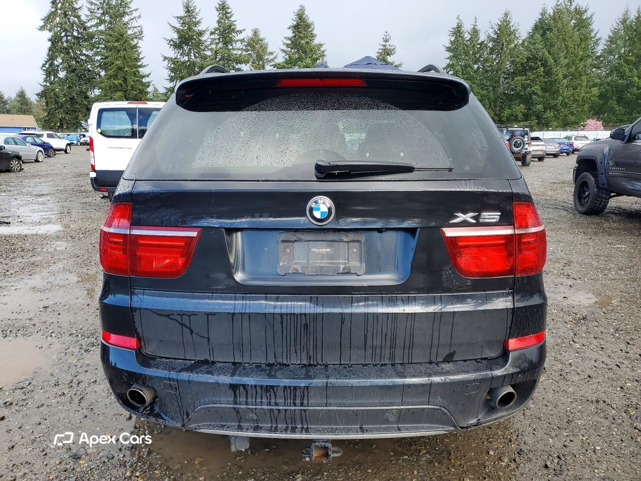 BMW X5 2012