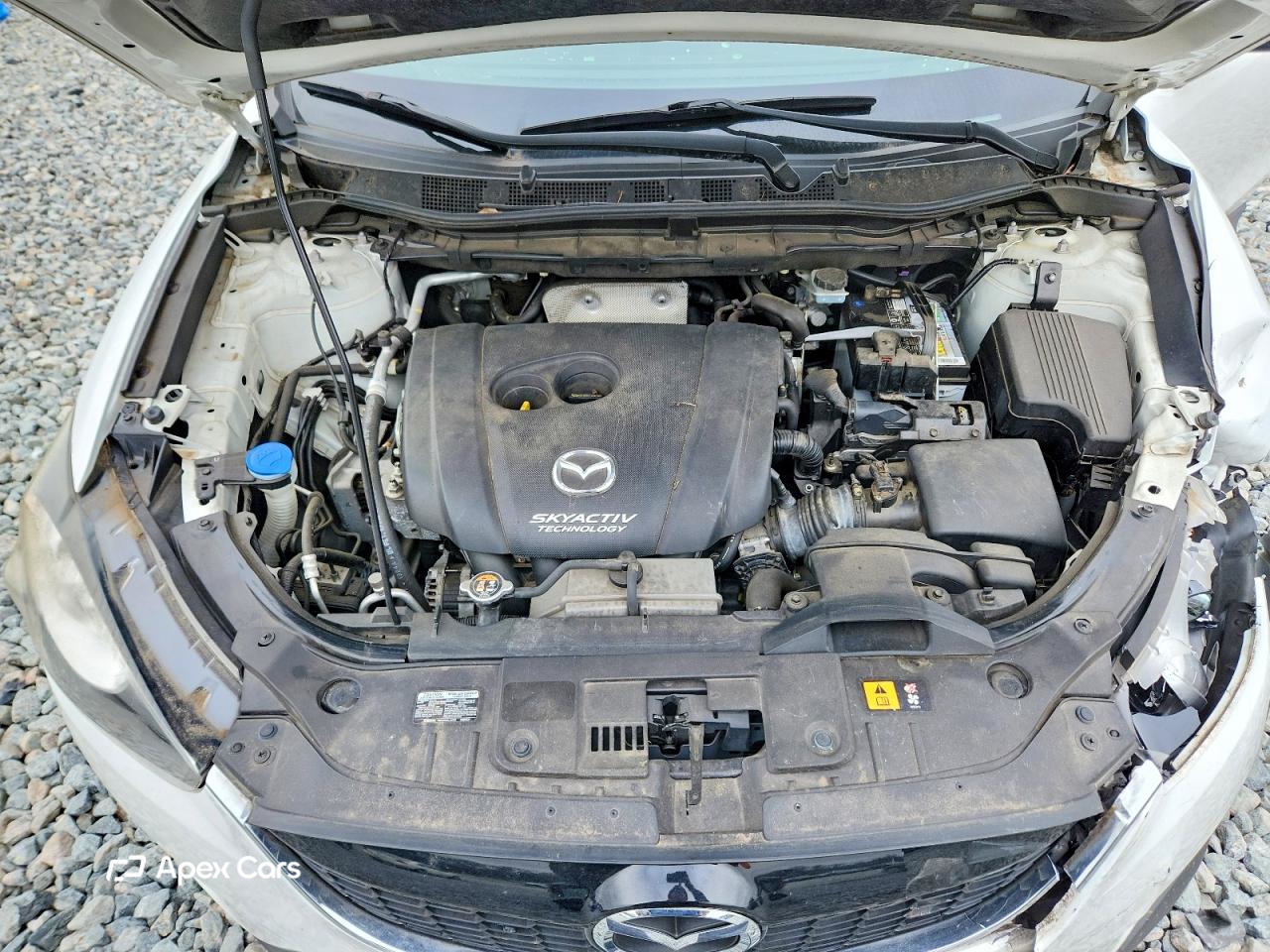 Mazda CX-5 2015