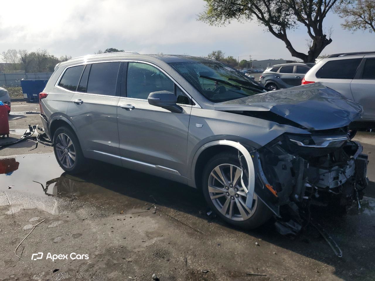 Cadillac XT6 2024