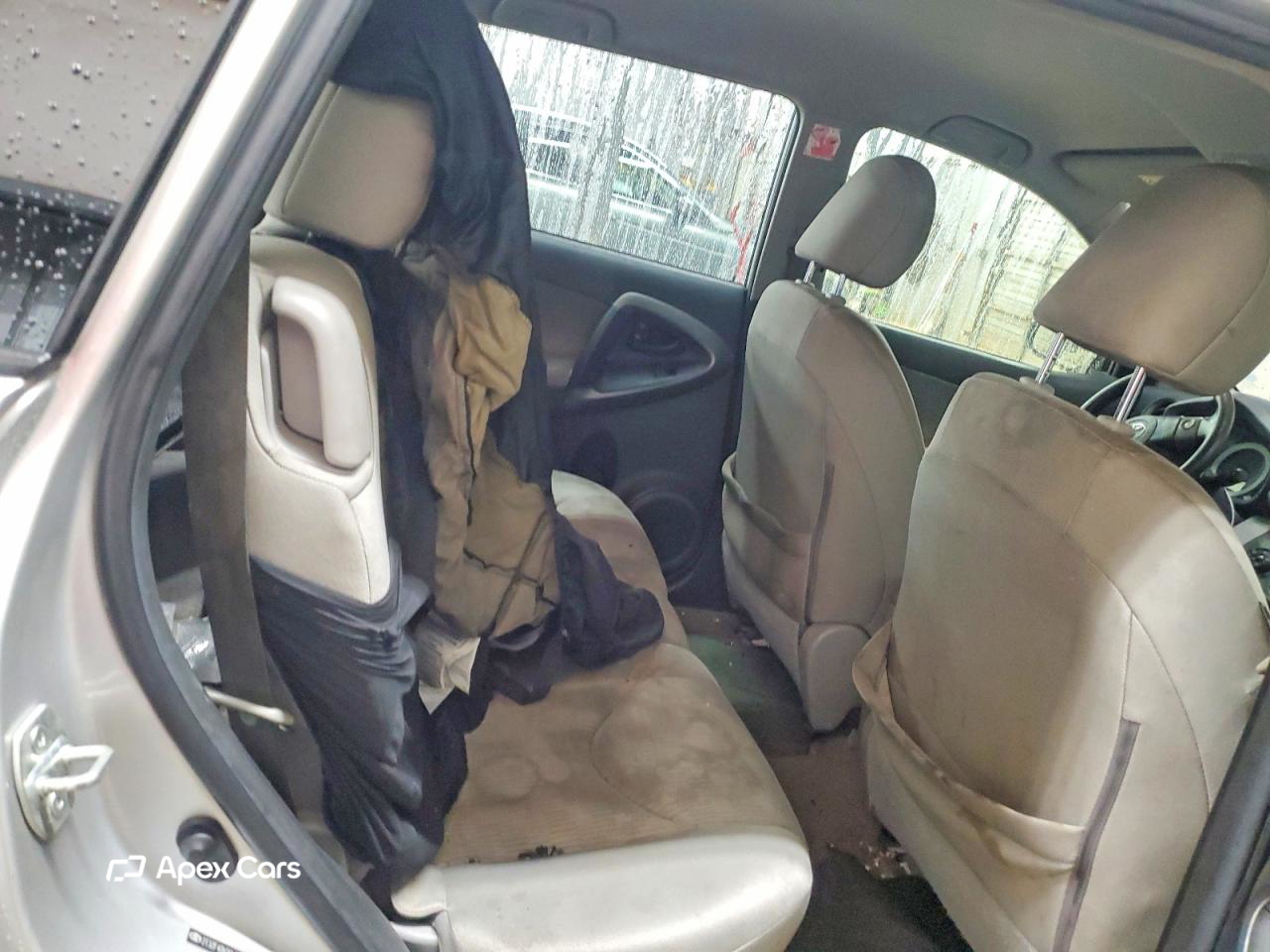 Toyota RAV 4 2012