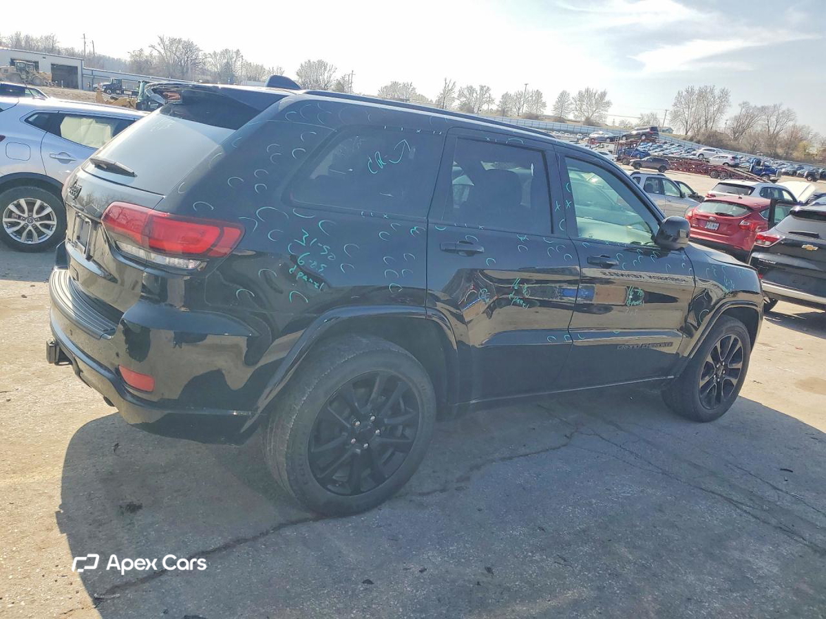 Jeep Cherokee 2020