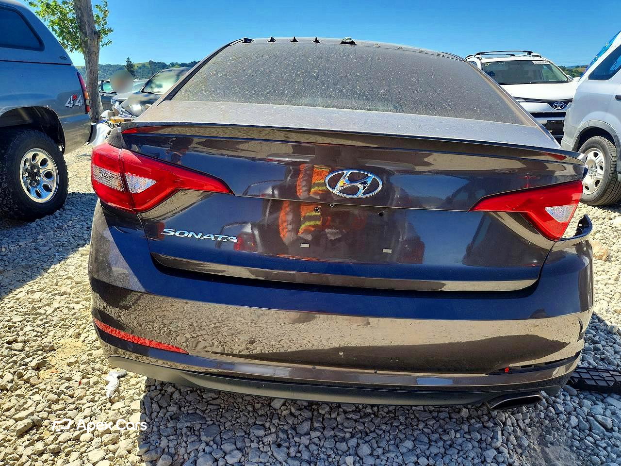 Hyundai Sonata 2016